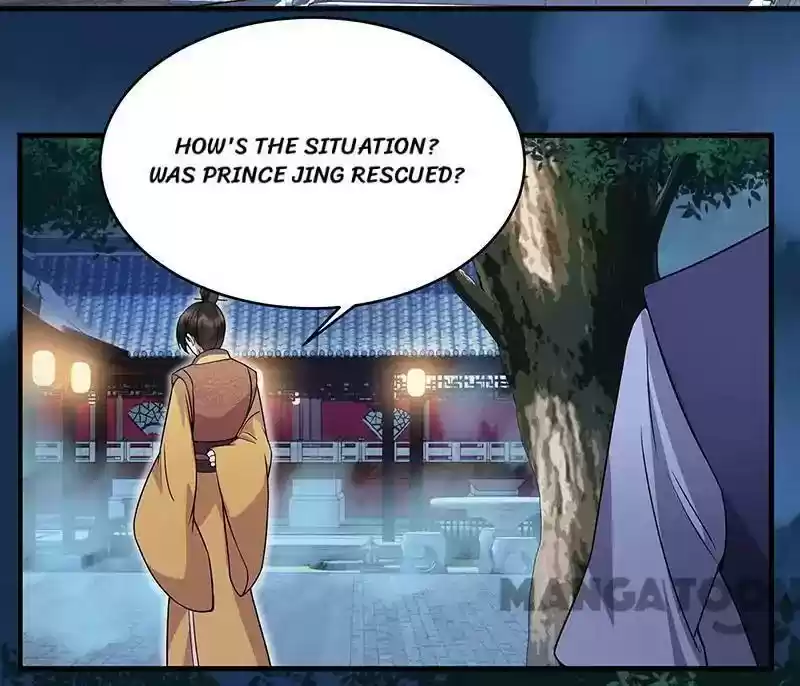 Revenge of a Fierce Princess Episode 140