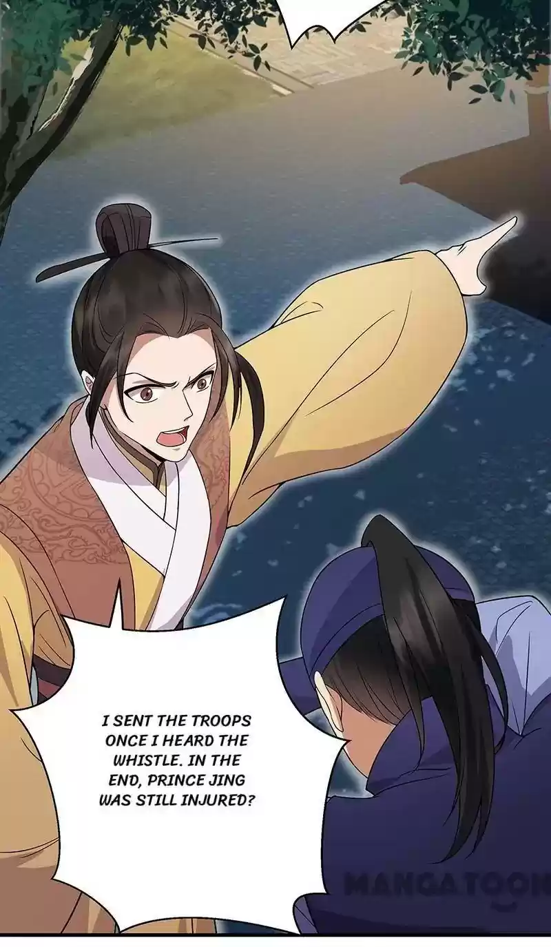 Revenge of a Fierce Princess Episode 140