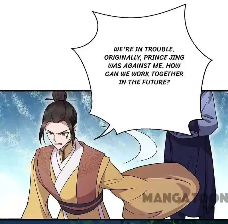 Revenge of a Fierce Princess Episode 140