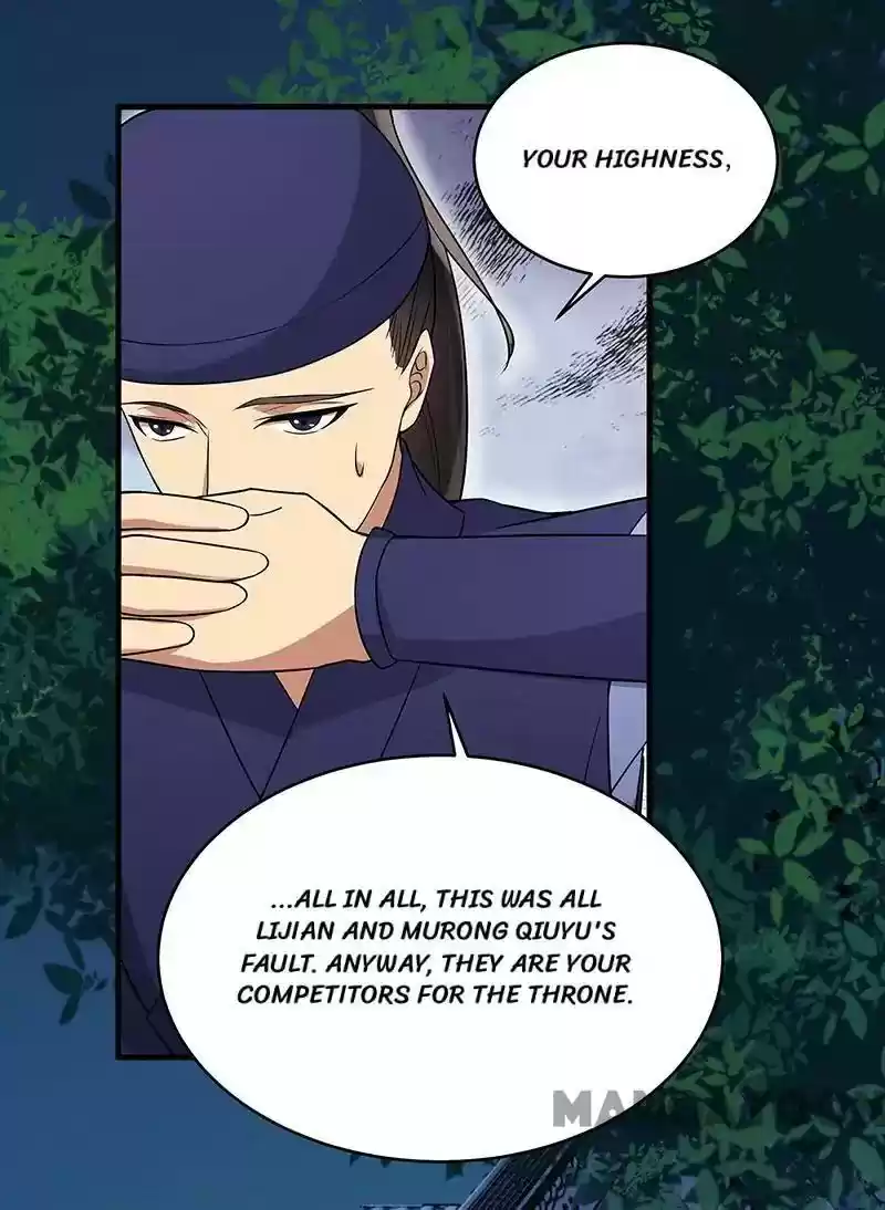 Revenge of a Fierce Princess Episode 140