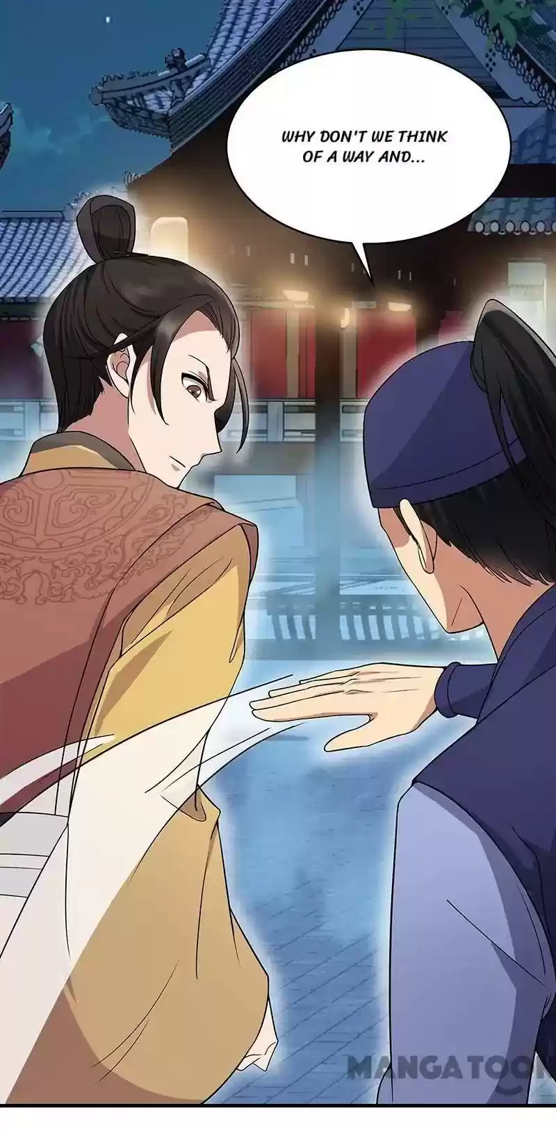 Revenge of a Fierce Princess Episode 140