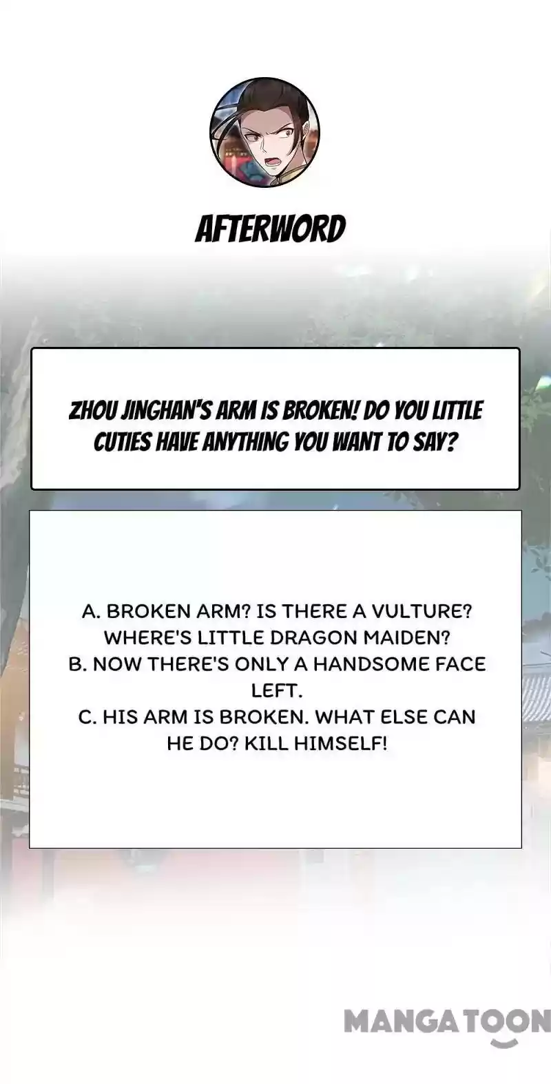 Revenge of a Fierce Princess Episode 140