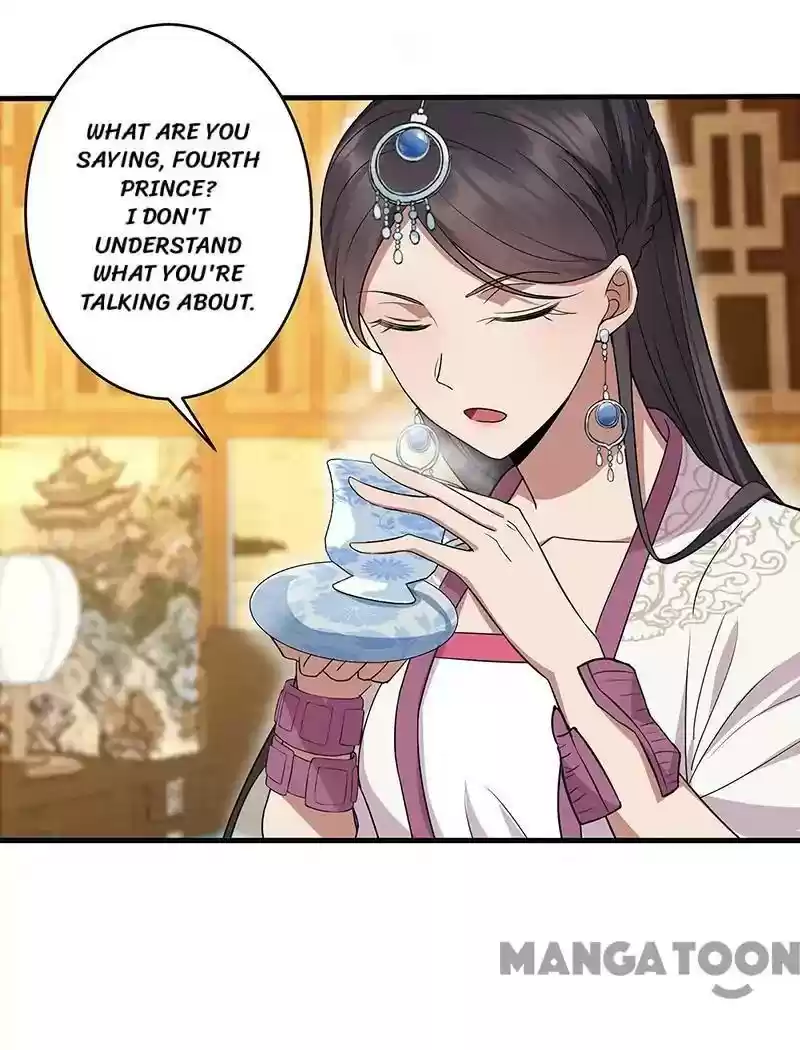 Revenge of a Fierce Princess Episode 141