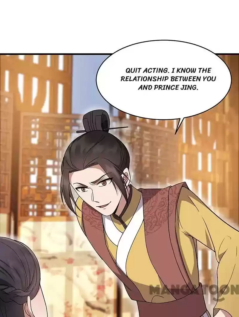 Revenge of a Fierce Princess Episode 141