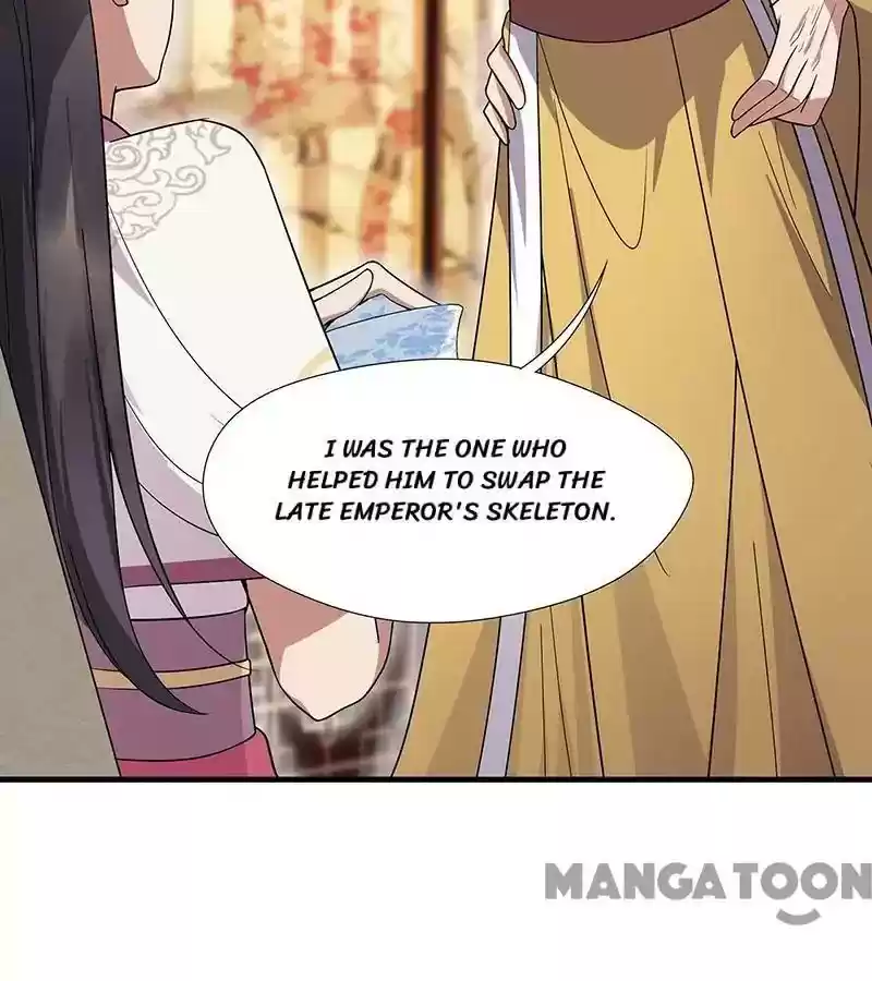 Revenge of a Fierce Princess Episode 141