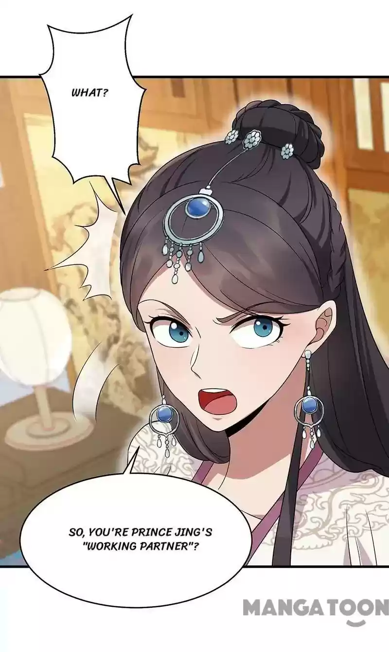 Revenge of a Fierce Princess Episode 141