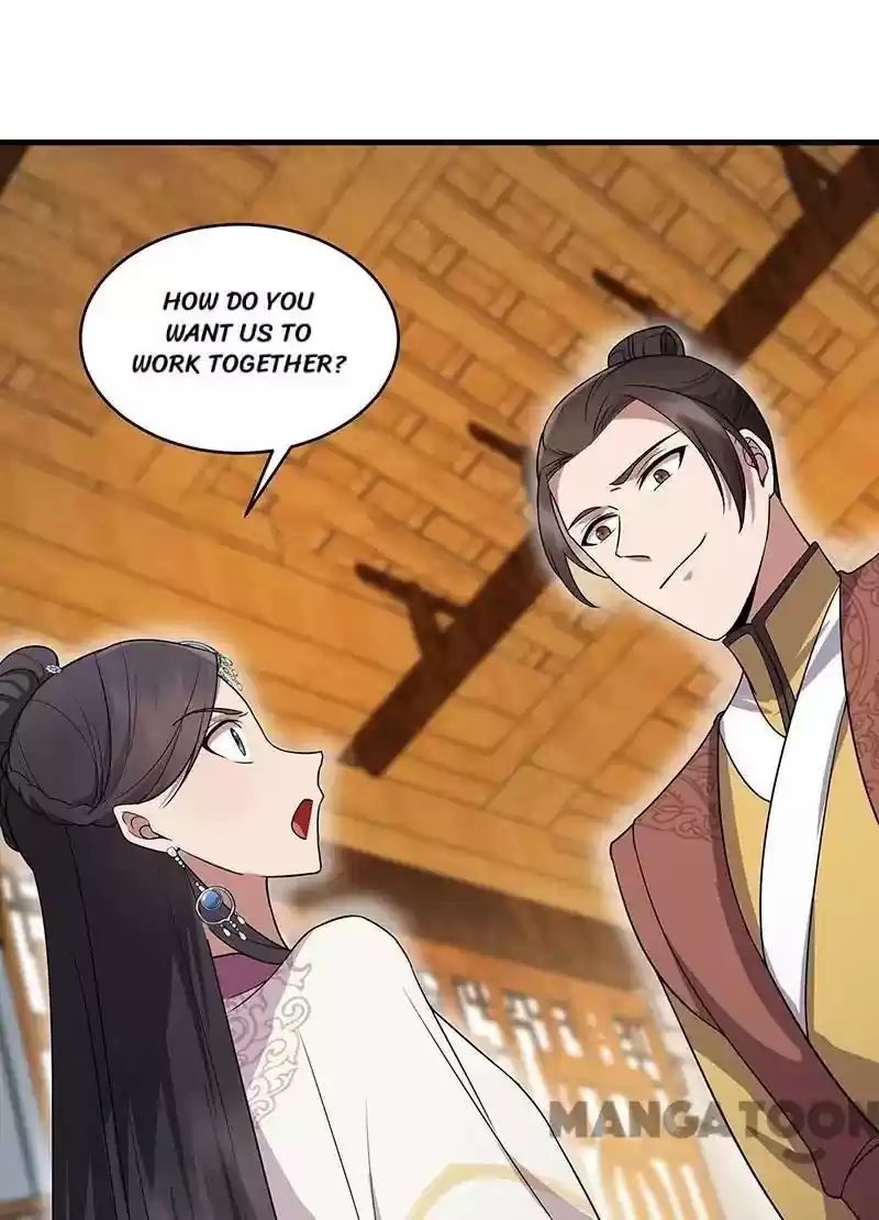 Revenge of a Fierce Princess Episode 141