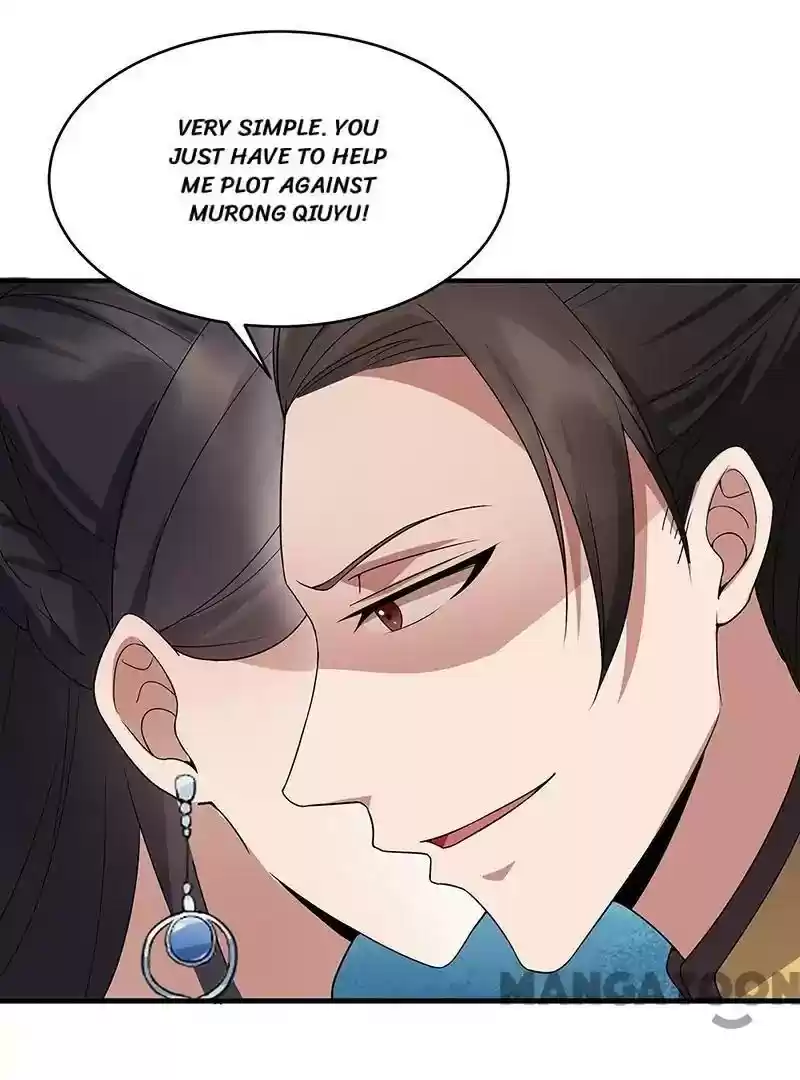 Revenge of a Fierce Princess Episode 141