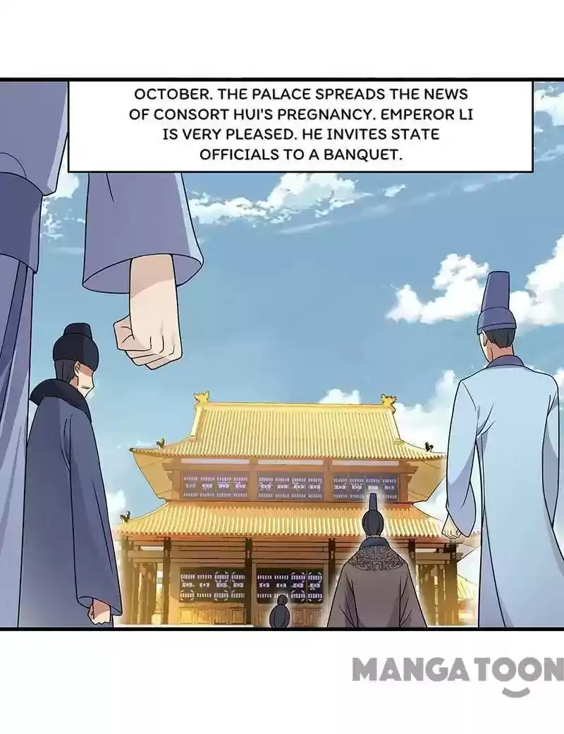 Revenge of a Fierce Princess Episode 141