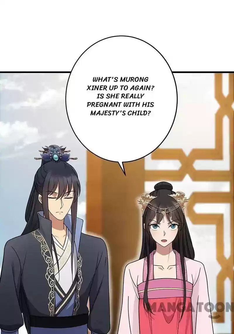 Revenge of a Fierce Princess Episode 141