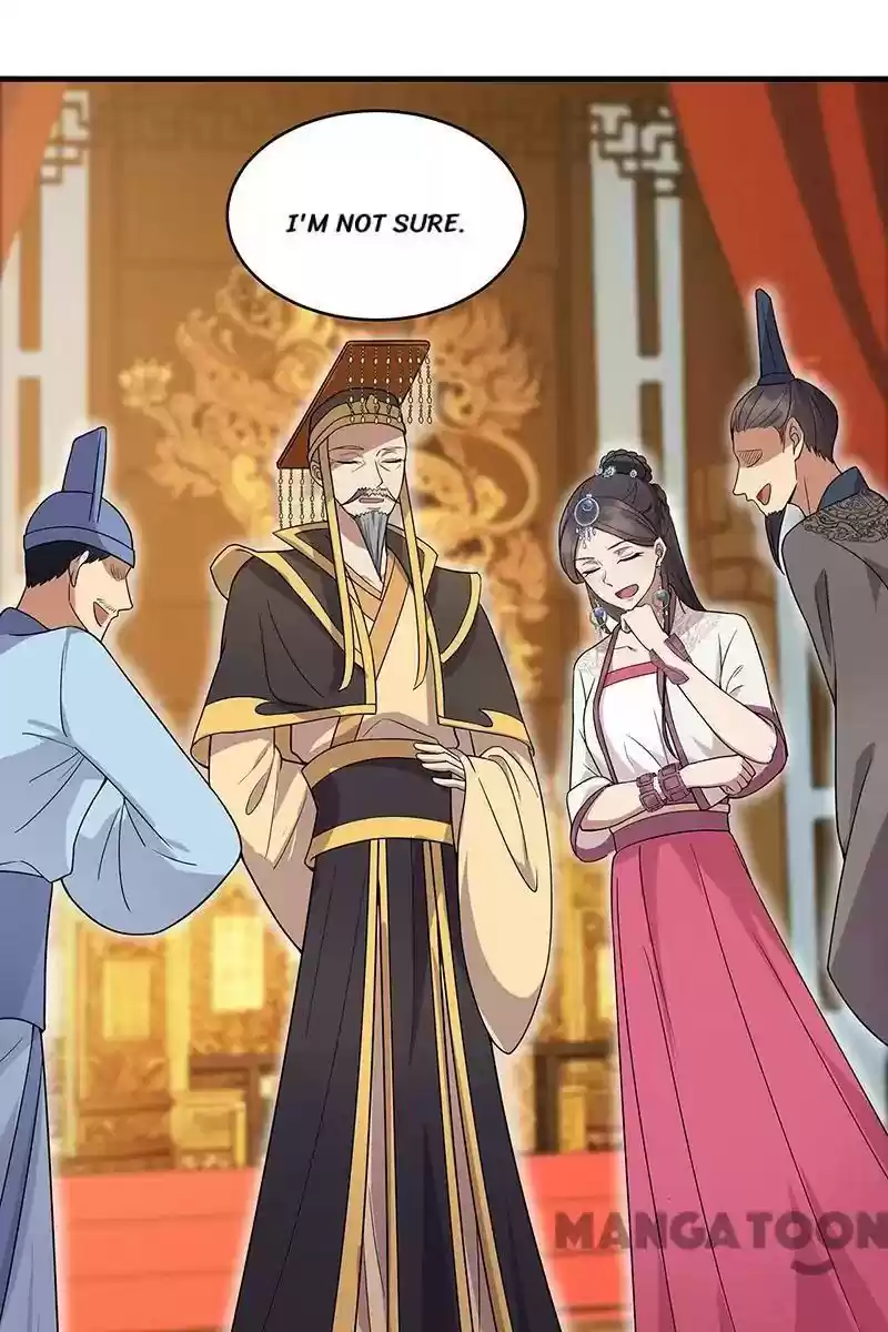 Revenge of a Fierce Princess Episode 141