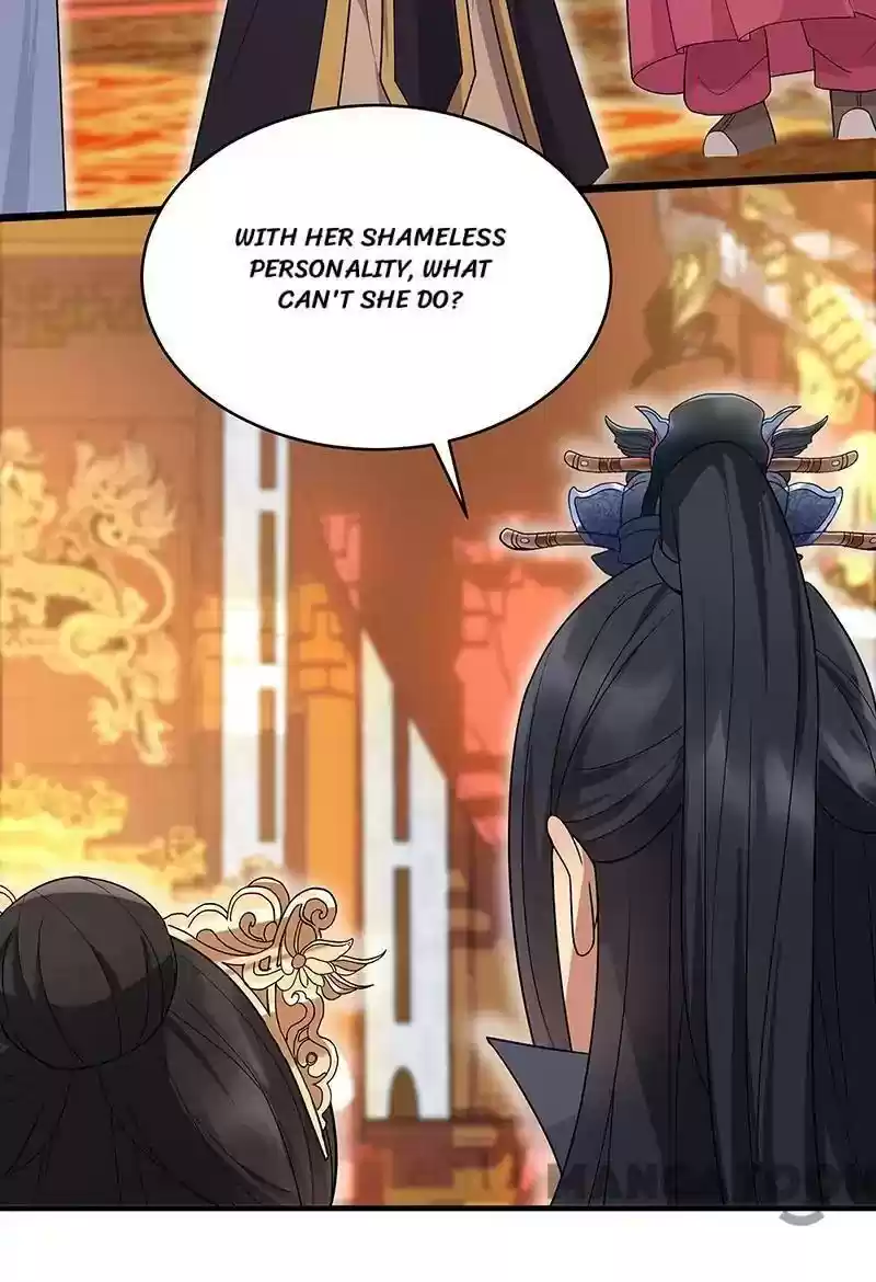 Revenge of a Fierce Princess Episode 141