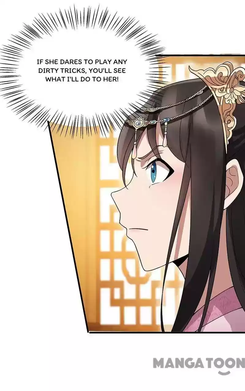 Revenge of a Fierce Princess Episode 141