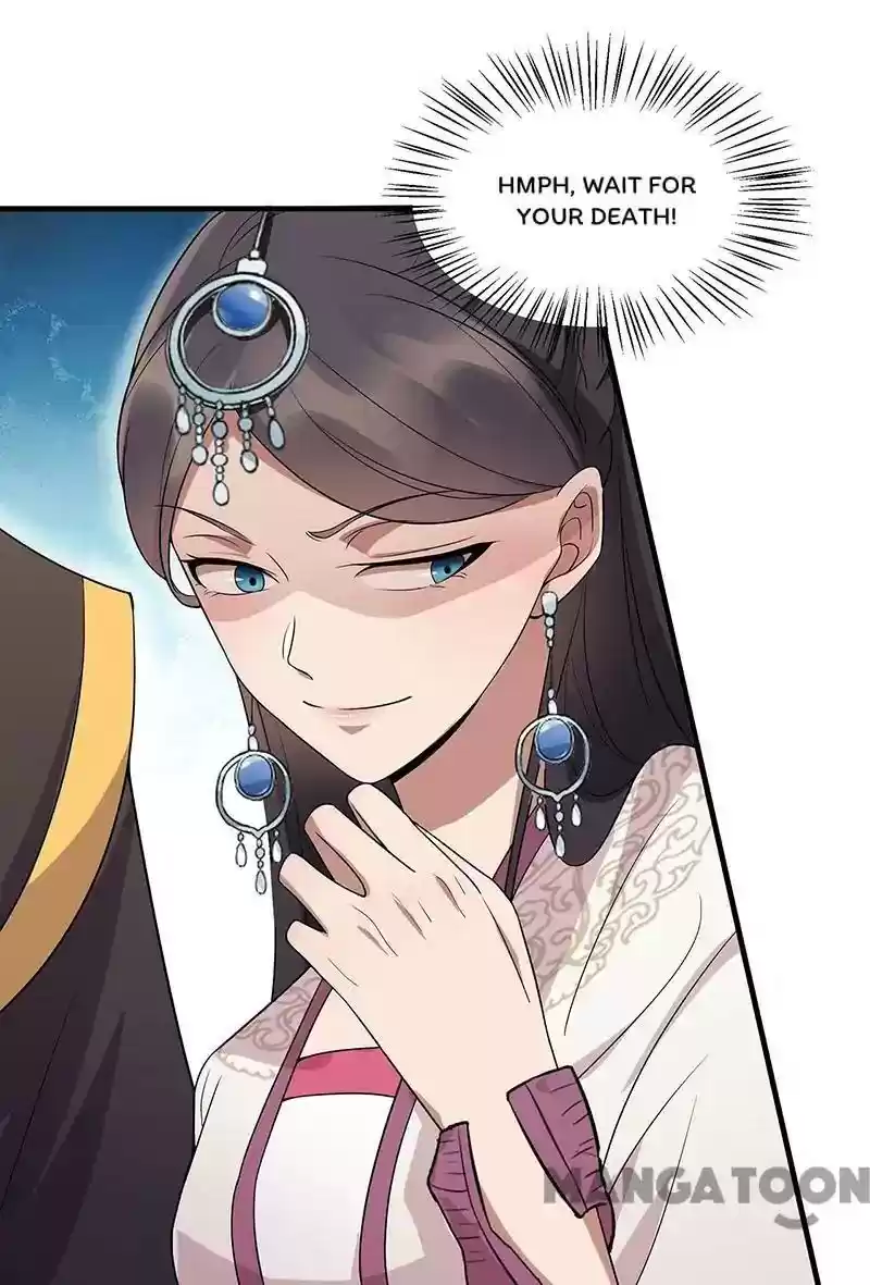 Revenge of a Fierce Princess Episode 141