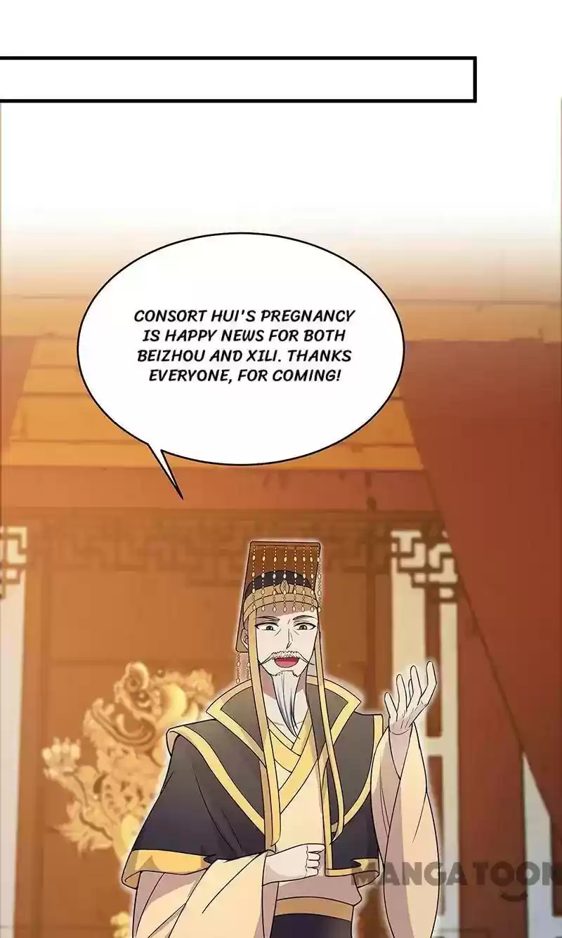 Revenge of a Fierce Princess Episode 141