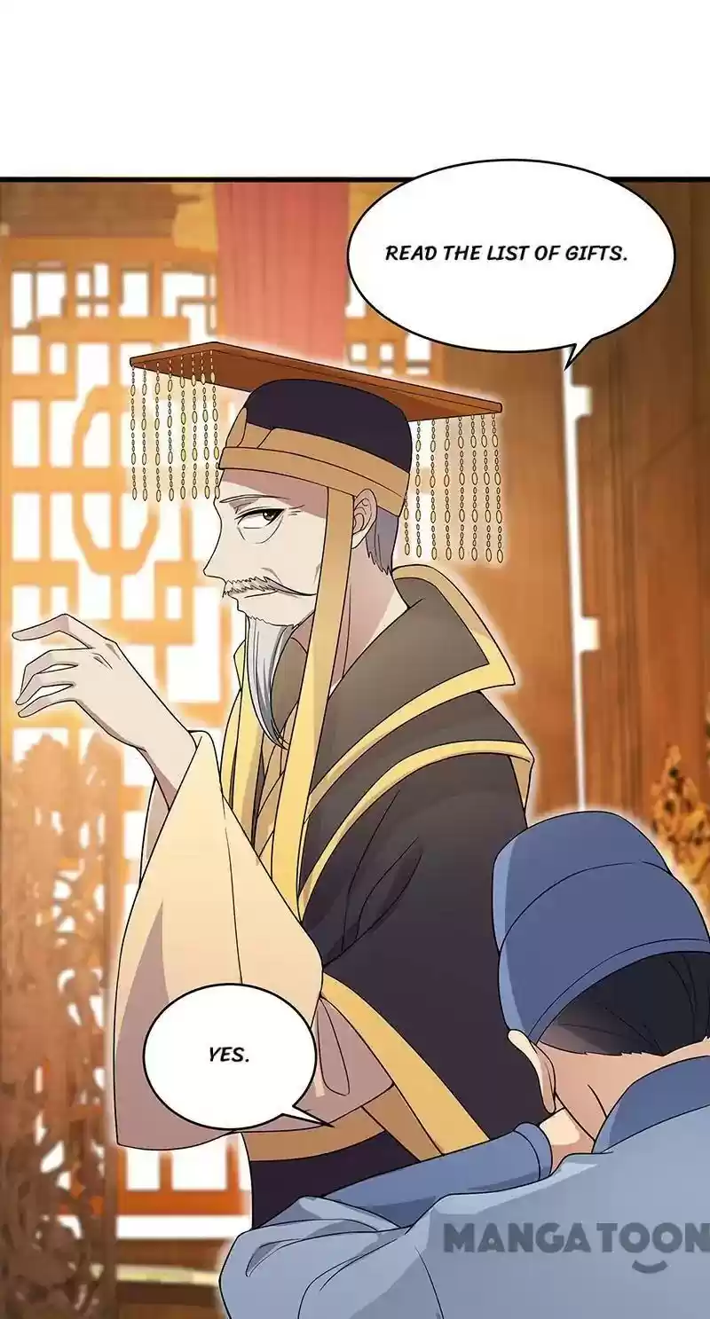 Revenge of a Fierce Princess Episode 141