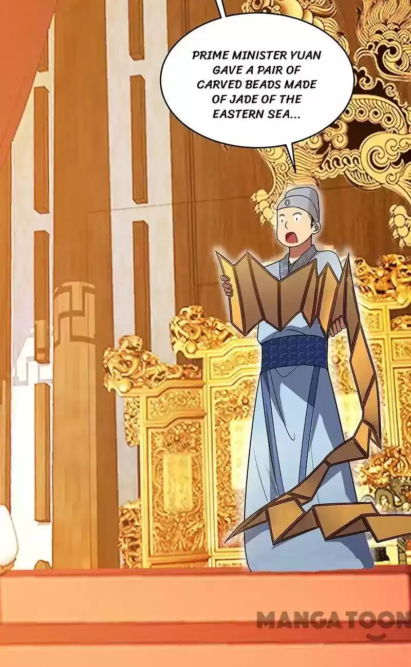 Revenge of a Fierce Princess Episode 141