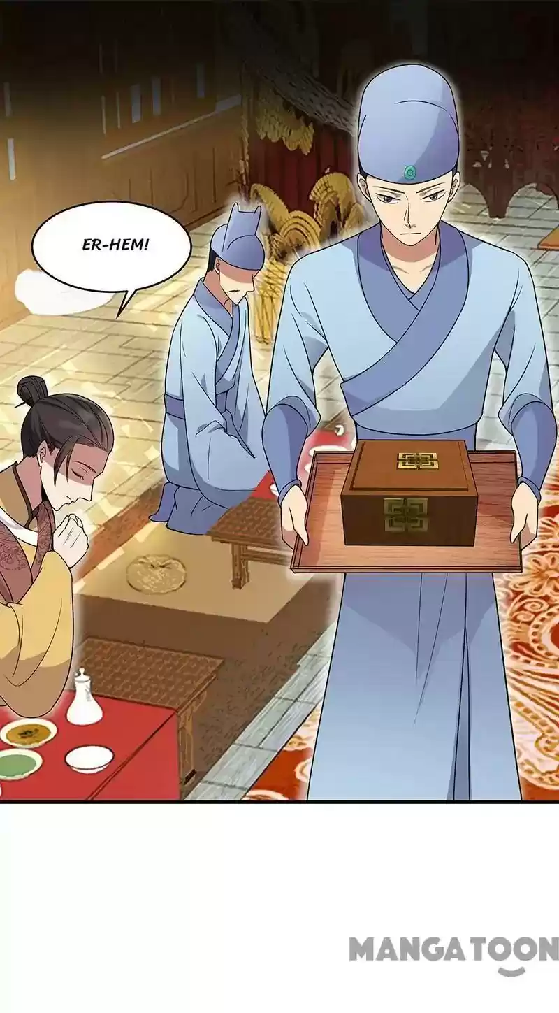 Revenge of a Fierce Princess Episode 141