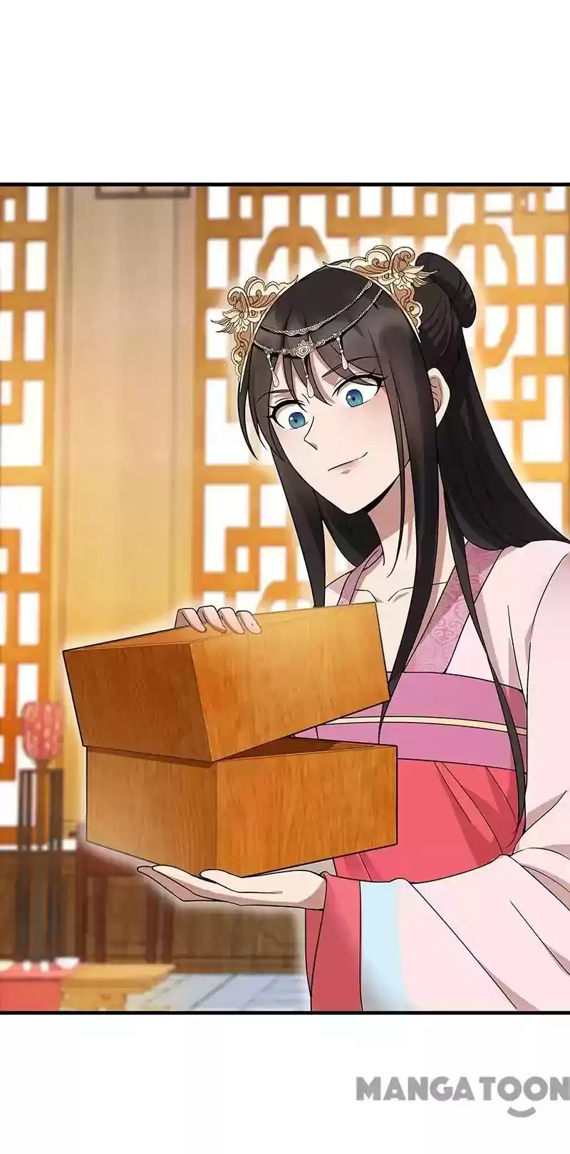 Revenge of a Fierce Princess Episode 141