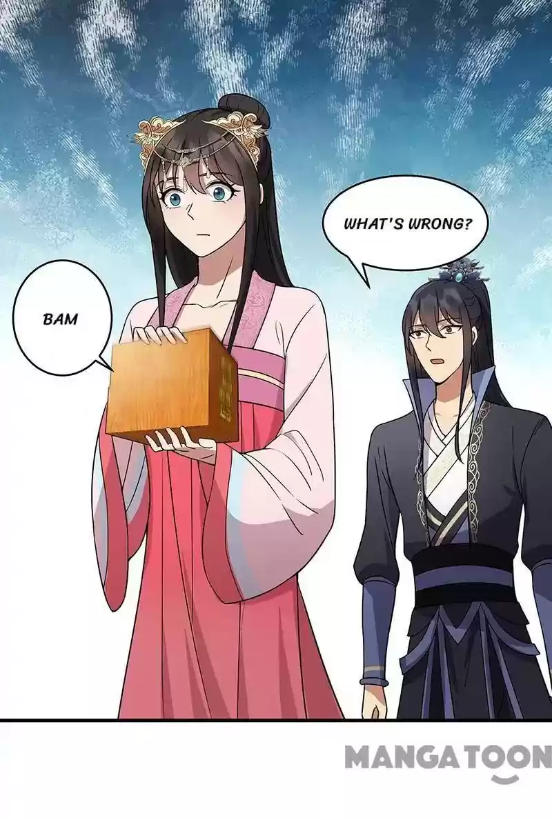 Revenge of a Fierce Princess Episode 141