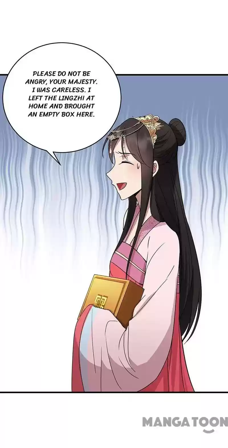 Revenge of a Fierce Princess Episode 141