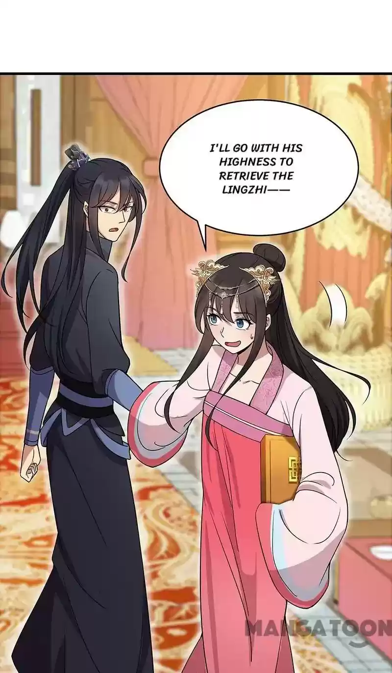 Revenge of a Fierce Princess Episode 141