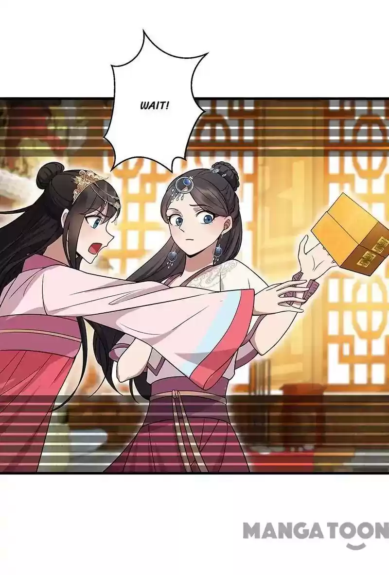 Revenge of a Fierce Princess Episode 141