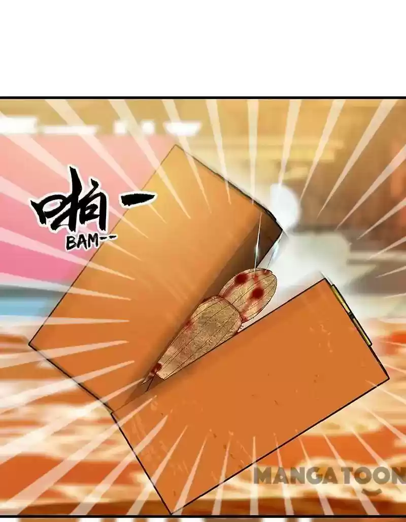 Revenge of a Fierce Princess Episode 141