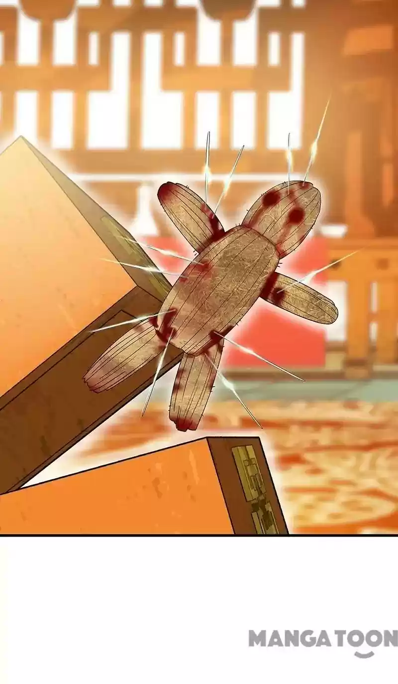 Revenge of a Fierce Princess Episode 141