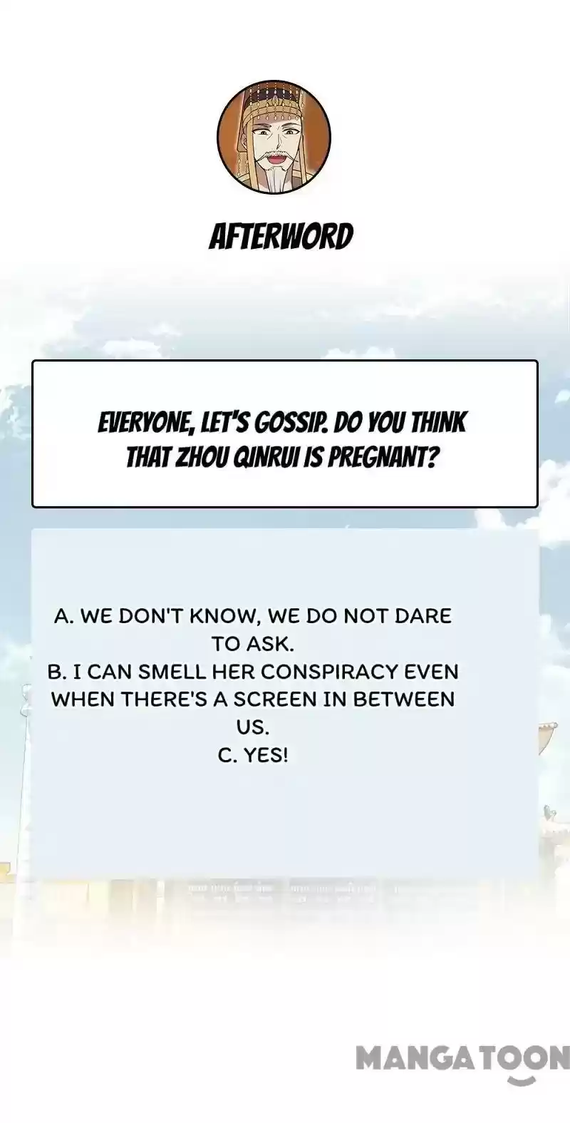 Revenge of a Fierce Princess Episode 141