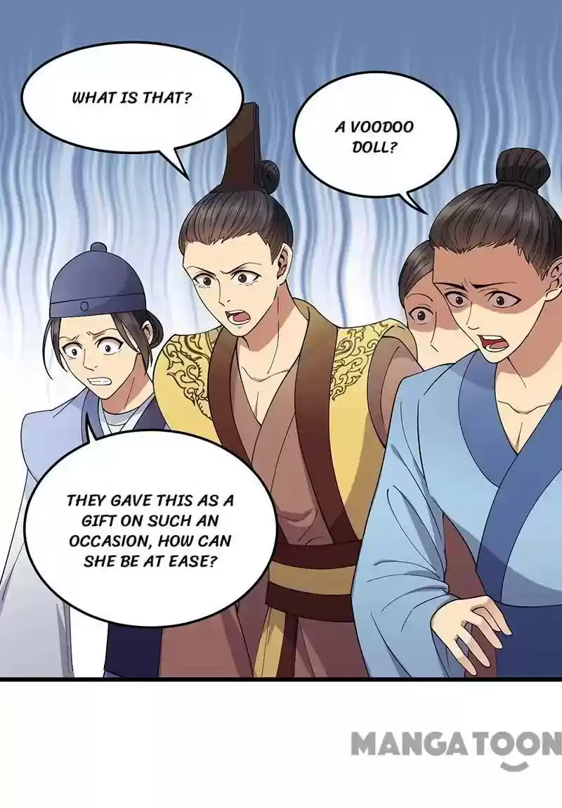 Revenge of a Fierce Princess Episode 142