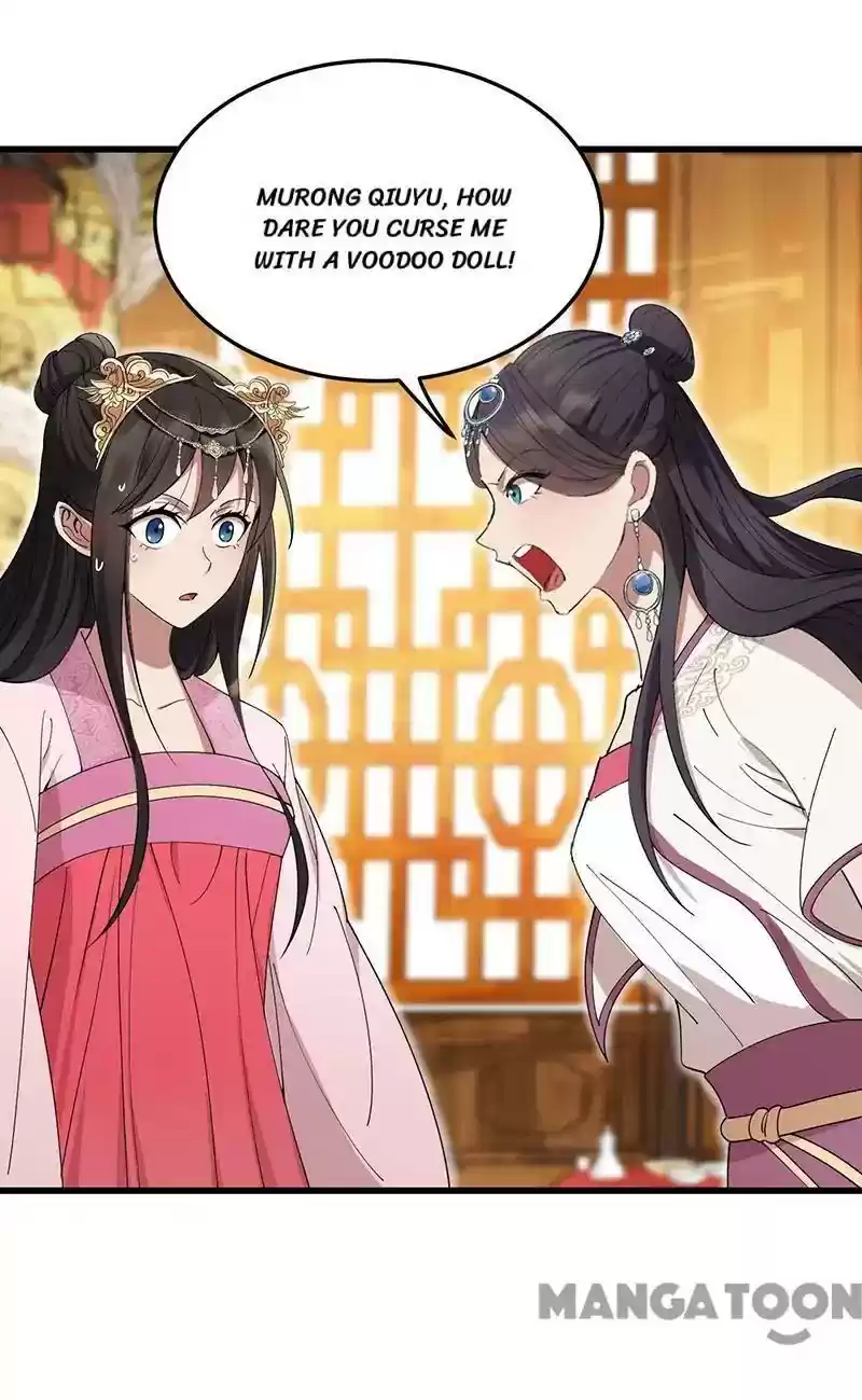 Revenge of a Fierce Princess Episode 142