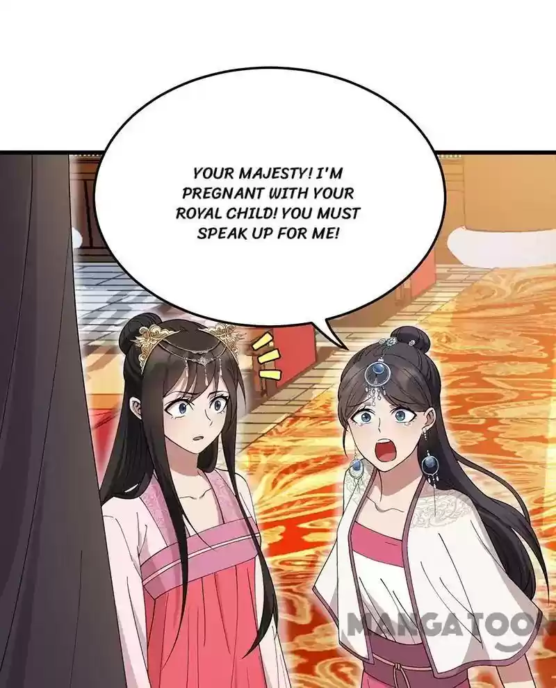 Revenge of a Fierce Princess Episode 142