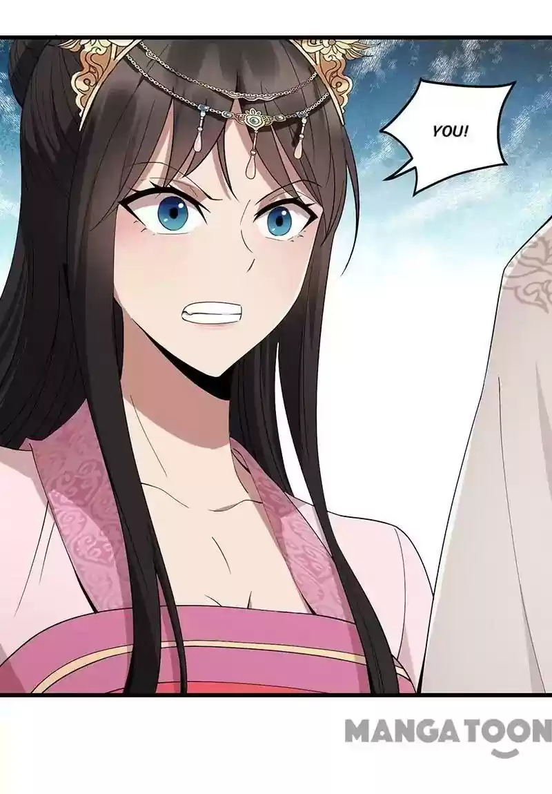 Revenge of a Fierce Princess Episode 142