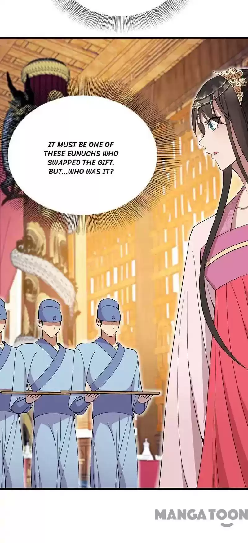 Revenge of a Fierce Princess Episode 142