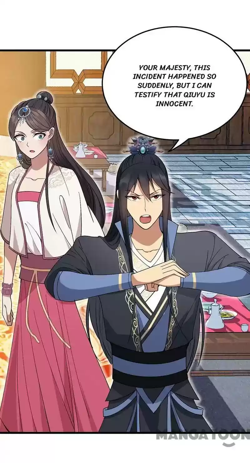 Revenge of a Fierce Princess Episode 142