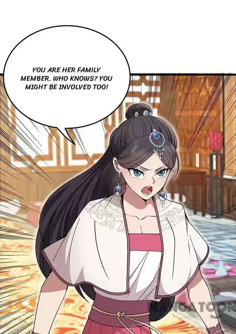 Revenge of a Fierce Princess Episode 142