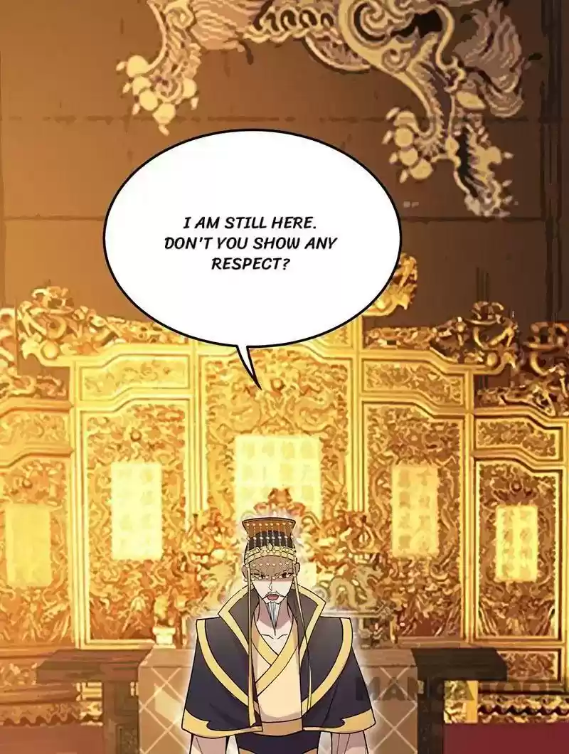 Revenge of a Fierce Princess Episode 142