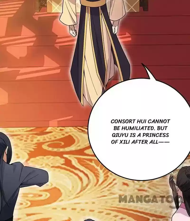 Revenge of a Fierce Princess Episode 142