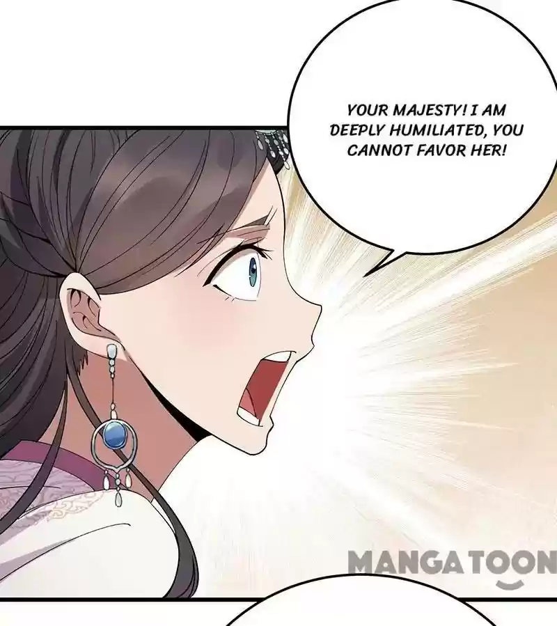 Revenge of a Fierce Princess Episode 142