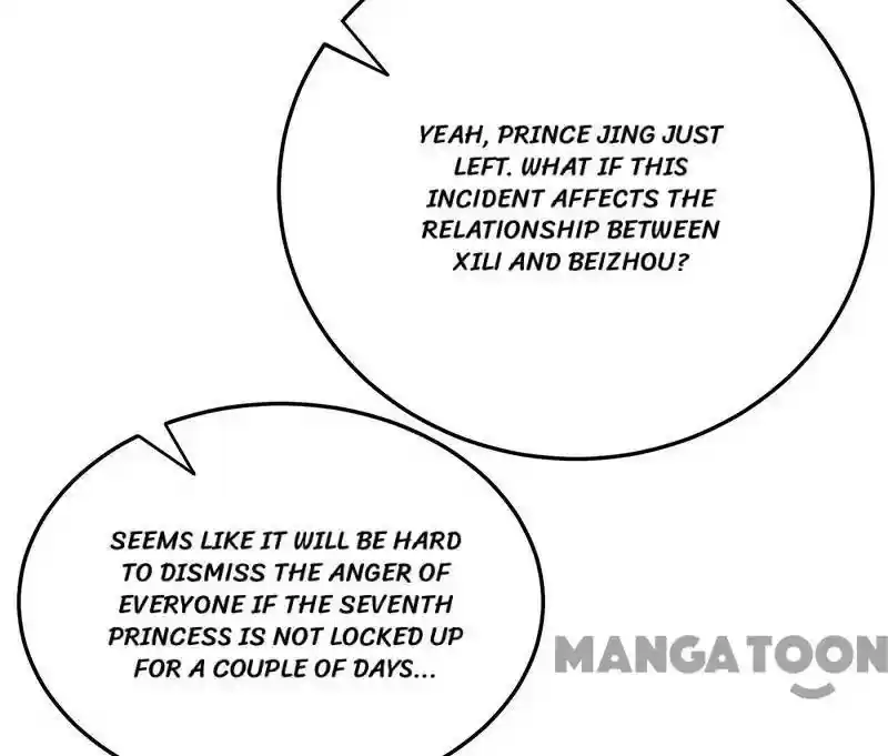 Revenge of a Fierce Princess Episode 142