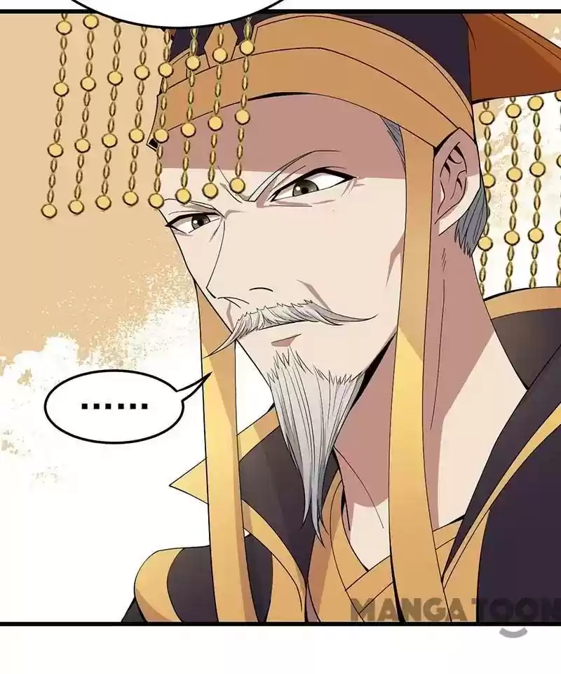 Revenge of a Fierce Princess Episode 142