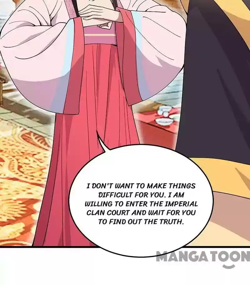 Revenge of a Fierce Princess Episode 142