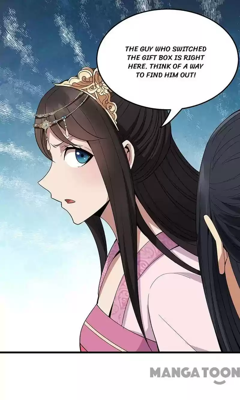 Revenge of a Fierce Princess Episode 142