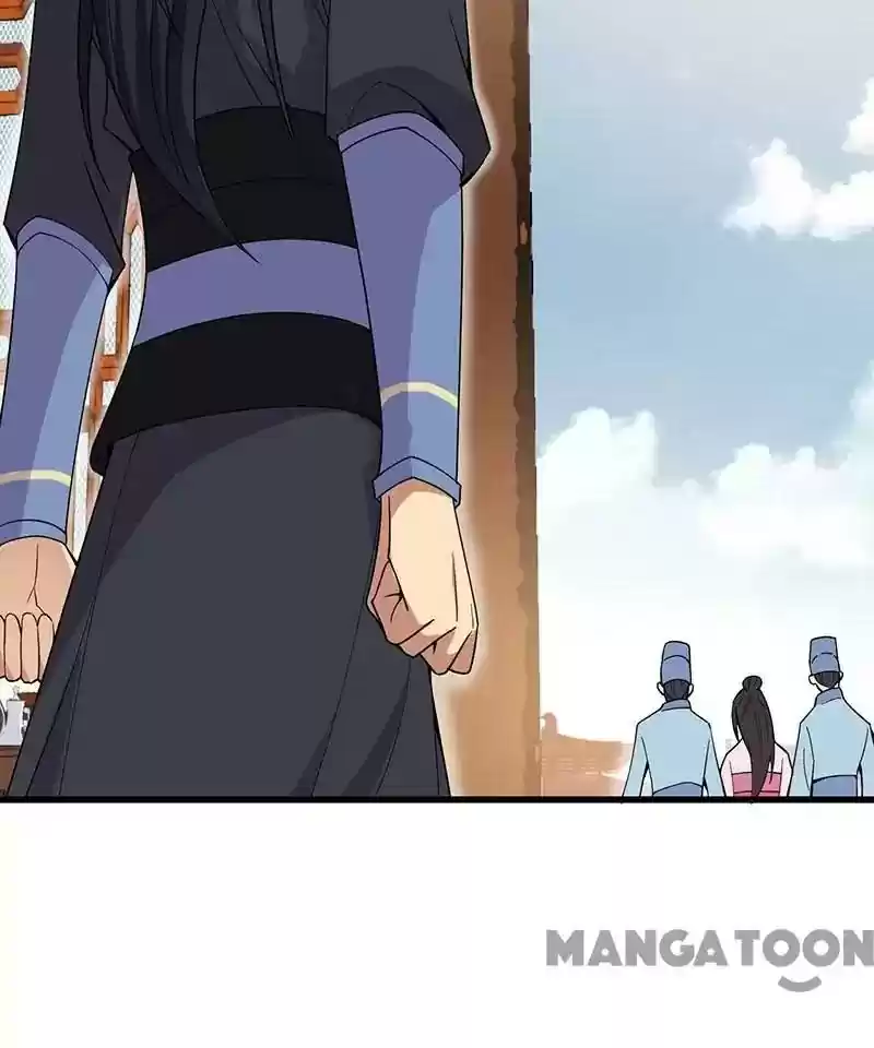 Revenge of a Fierce Princess Episode 142