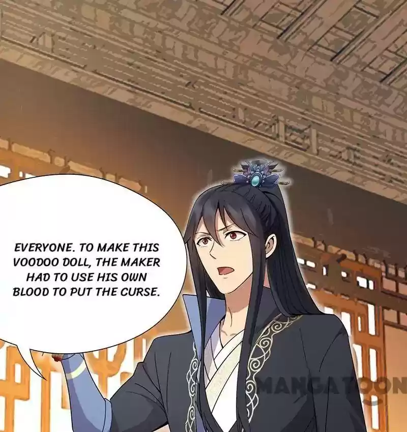 Revenge of a Fierce Princess Episode 142