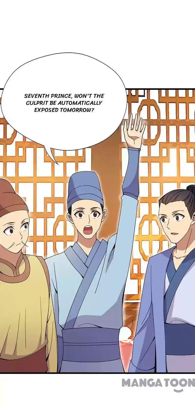 Revenge of a Fierce Princess Episode 142