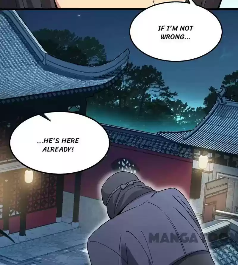 Revenge of a Fierce Princess Episode 142