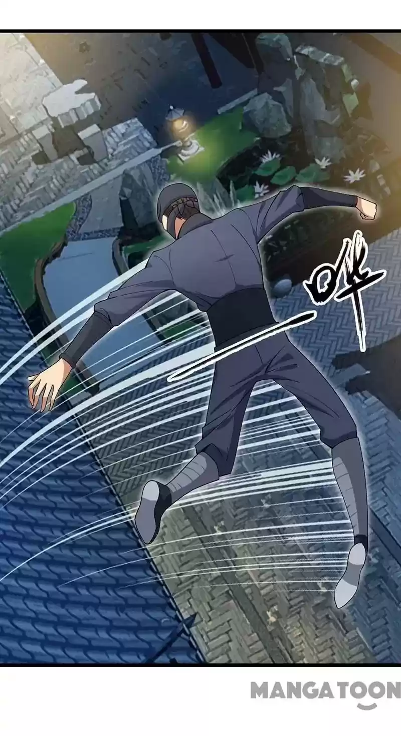 Revenge of a Fierce Princess Episode 143