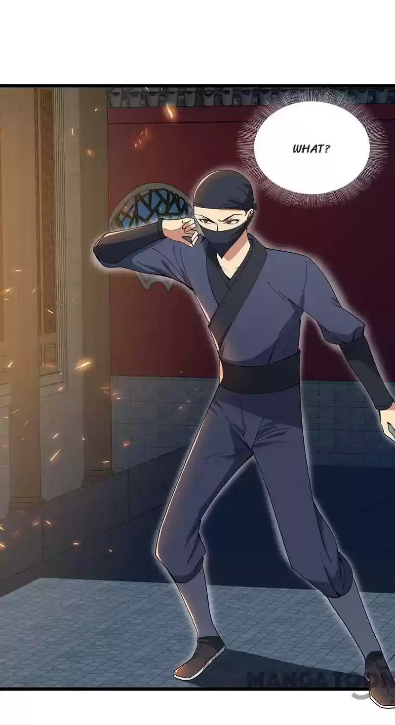 Revenge of a Fierce Princess Episode 143